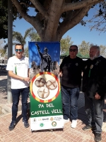 El Gremi de Forners crea el Pa del Castell Vell