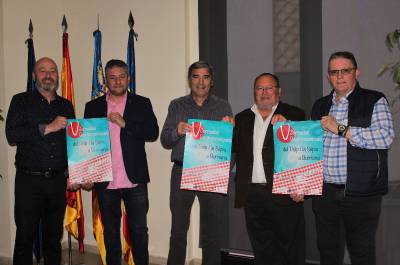 13 són els restaurants que participaran enguany en les V Jornades Gastronòmiques del Polp i la Sèpia