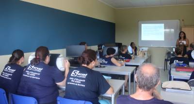Promoción económica ofrece dos cursos en el centro de formación de Borriana