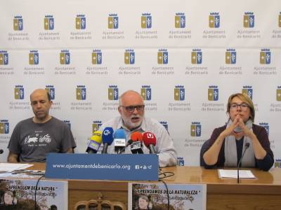 Benicarló presenta el quart cicle de conferències sobre medi ambient i canvi climàtic