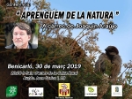 Benicarló presenta el quart cicle de conferències sobre medi ambient i canvi climàtic