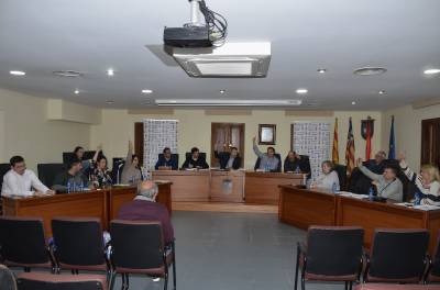 Moncofa saca adelante los presupuestos 2019