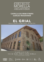 La nau dels Telers s?estrena amb el concert El Grial