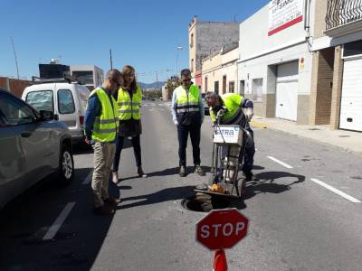 Facsa activa la campaa de prevencin de ratas e insectos en Almassora