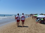 Cruz Roja vigilará las playas de Alcossebre en Semana Santa