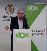 Luis Andrés Cisneros: ?VOX eliminará el Senado porque no sirve para nada?