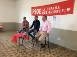 Germán Renau pide el voto socialista en les Useres para un proceso electoral a doble vuelta en el que lo que suceda el 28 de abril tendrá mucha incidencia sobre lo que ocurra el 26 de mayo
