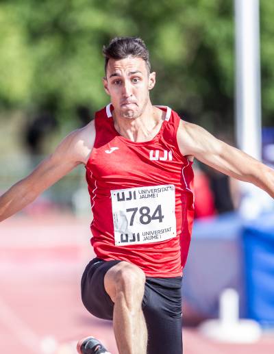La selecció d'atletisme de l'UJI aconsegueix 24 medalles en el Campionat Autonòmic d'Esport Universitari