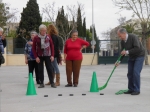 Jornada de juegos y deporte para mayores en Almassora