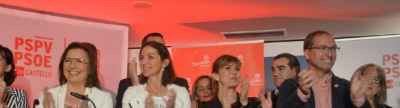La ministra Reyes Maroto respalda la candidatura de Xaro Miralles para Benicarló y pide el voto para el PSOE “porque en estos momentos representa el voto útil”