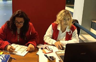 Borriana també disposarà del servei de trasllat a col•legis electorals després de l'acord amb Creu Roja