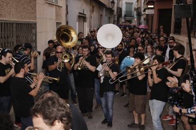El Maig di Gras de Borriana continua difonent i donant a conèixer la seua edició més internacional