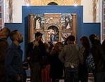 La exposición de arte sacro de la Diputación La Llum de la Memòria registra récord histórico de 5.500 visitantes en su primera semana 