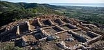 Hui comencen els treballs finals en el jaciment del Tossal del Mortòrum a Cabanes per a consolidar la muralla i els accessos 