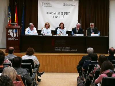 La Sanidad castellonense centra su jornada anual de Bioética en la Confidencialidad y Protección de Datos