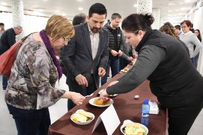 Comproms per Almassora idea un Aula Gastronmica para el Mercat Central