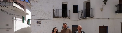 El PSPV-PSOE d'Ahín planteja la construcció d'una residència de tercera edat per a recuperar població