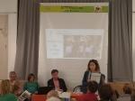 Asamblea de presentación del programa electoral de Alternativa por Navajas, para las próximas elecciones locales