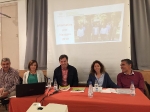 Asamblea de presentación del programa electoral de Alternativa por Navajas, para las próximas elecciones locales