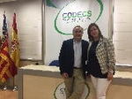 Entrevista a Salomé García, nueva presidenta del CODECS