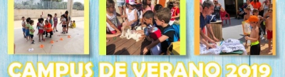 Campus d'estiu de la Federació de Caça a La Llosa