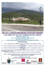 La Mancomunidad Espadán Mijares celebra su día este sábado 1 de junio en Torralba del Pinar