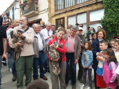 Arriben a Bel dues noves cries de trencalòs