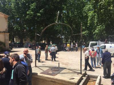 Dia de festa a La Torre d'en Besora per Sant Pau