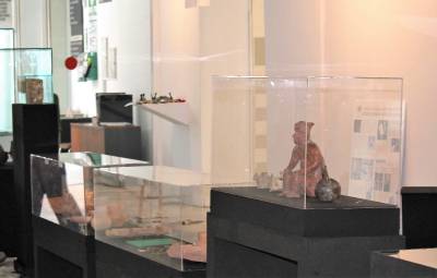 Les Jornades Arqueològiques es commemoren a Borriana amb visites guiades per a discapacitats sensorials
