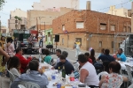 Gran éxito de las Primeras Fiestas del Barrio de la Calle San Salvador y Adyacentes de Alcora