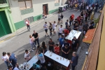 Gran éxito de las Primeras Fiestas del Barrio de la Calle San Salvador y Adyacentes de Alcora