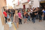 Gran éxito de las Primeras Fiestas del Barrio de la Calle San Salvador y Adyacentes de Alcora