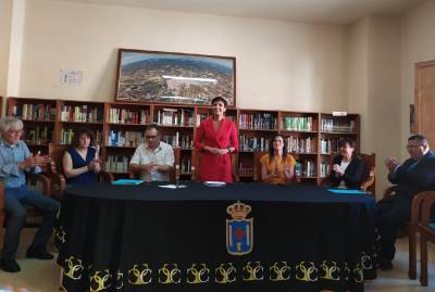 Angeles Pallarés revalida el cargo de alcaldesa de Canet Lo Roig