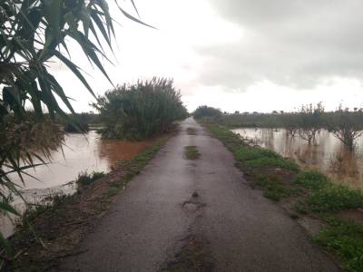 Moncofa obt 43.000 euros per danys del temporal d'octubre del 2018