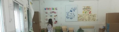El Ayuntamiento de Alfondeguilla instala aire acondicionado en el comedor del CEIP Castro