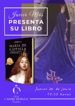 Javier Más presenta su última novela histórica en Castelló