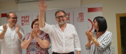 el-alcalde-de-sueras-jose-marti-elegido-candidato-socialista-a-presidir-la-diputacion-con-el-97-3-de-los-votos-del-comite-provincial