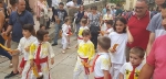 Morella comença el cap de setmana del Corpus Christi amb La Degolla 