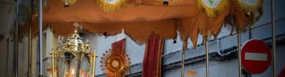 Nules celebra con devoción el Corpus Cristi
