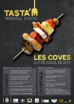 La Fira Tasta?m de les Coves de Vinromà combinarà el producte gastronòmic local amb noves foodtrucks