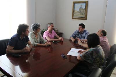 Es constitueix la nova junta directiva de l'EDAR Nules-La Vilavella
