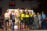 Oropesa del Mar 'seduce' a más de 400 'runners' en otra edición del 10k nocturno