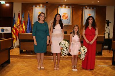 Elena Pastor i Julia Lpez elegides com a noves Reines Falleres de Borriana per a 2020
