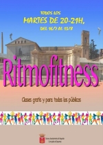 Disfruta de Ritmo-Fitness todos los martes en Botánico Pau, hasta el 13 de agosto