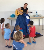 L'Escola Infantil Municipal d'Almenara fomenta la lectura