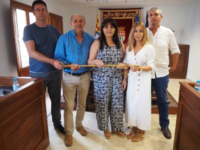 Carmen Navarro nova alcaldessa de La Vilavella després de l'acord entre el PP i IxLV