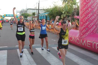 La volta a peu a la Platja Casablanca d'Almenara triomfa en participaci