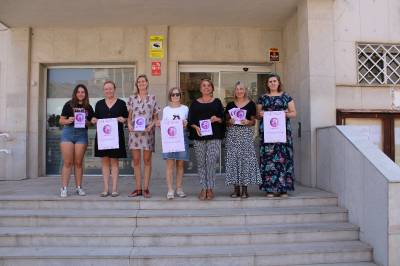L'Alcora prepara la segunda edición del Punto Violeta, por unas fiestas libres de agresiones sexistas
