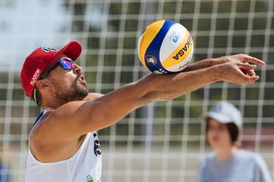 Pablo Herrera y Adrián Gavira han accedido a los octavos de final del Europeo de Moscú