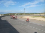 Finalitzen les obres de millora a la Pista de Ciclisme Municipal de Benicarló